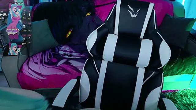 Aurora Natsuki online show from 03/06/26, 11:16