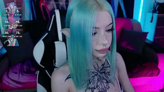 Aurora Natsuki online show from 03/07/26, 11:27