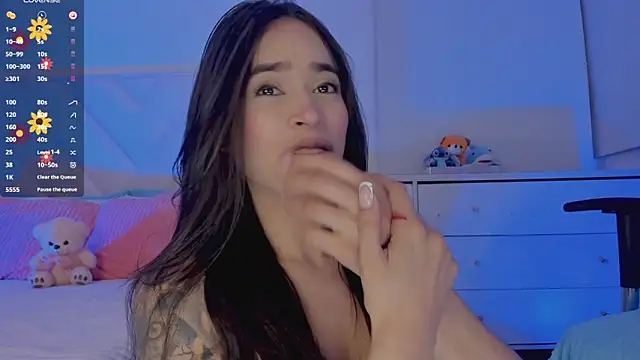 misscassidy  online show from 03/17/26, 01:30