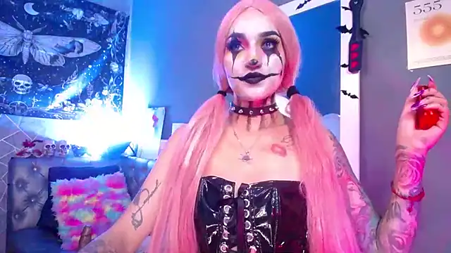 amelierouss online show from 04/18/26, 02:58