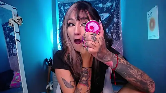 amelierouss online show from 03/26/26, 12:53