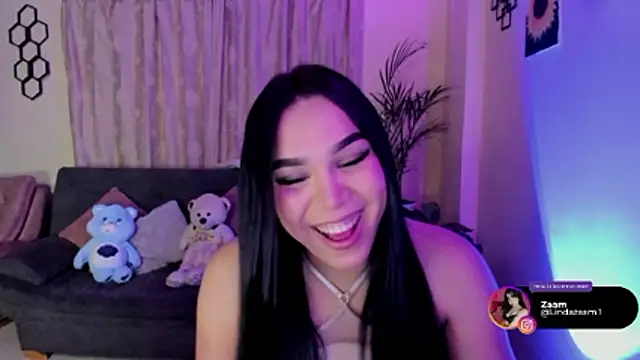 linda zaam83866 online show from 02/06/26, 02:40