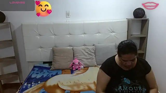 Candy and Jh0n online show from 11/04/25, 03:32