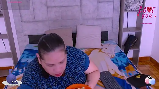 Candy and Jh0n online show from 02/18/26, 08:05