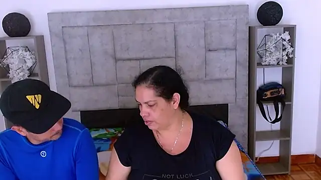 Candy and Jh0n online show from 02/17/26, 07:55