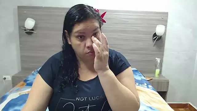 Candy and Jh0n online show from 01/12/26, 07:31