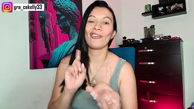 Snapshot of gracekelly12 chatting on 03/10/25, 04:03 gracekelly12 online show from 03/10/25, 04:03