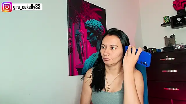 Snapshot of gracekelly12 chatting on 03/10/25, 01:00 gracekelly12 online show from 03/10/25, 01:00