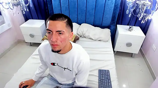 King Dante  online show from 02/07/25, 01:58