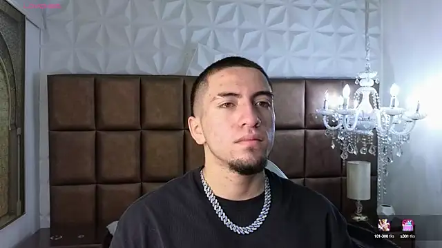 King Dante  online show from 09/22/25, 11:38