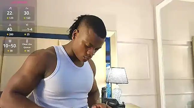 JoshLoganx online show from 03/12/25, 07:58