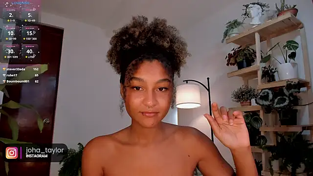 Snapshot of Johaphyton chatting on 12/04/24, 04:32 Johaphyton online show from 12/04/24, 04:32