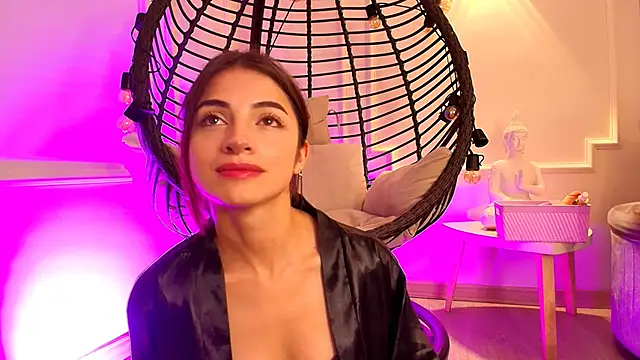 Megga Bluee online show from 03/08/25, 12:11