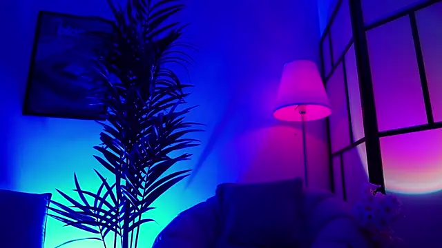 Megga Bluee online show from 07/31/26, 11:57