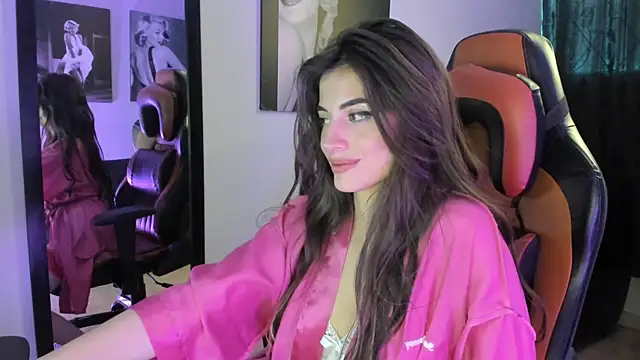 Megga Bluee online show from 02/01/25, 10:12