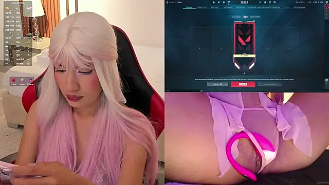 MiaVoss online show from 11/16/25, 08:57