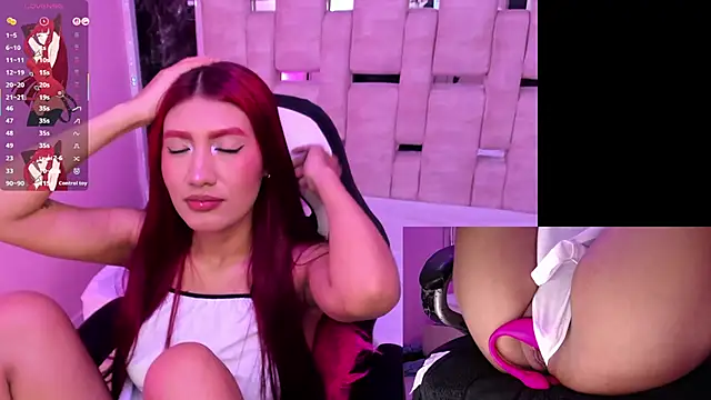 MiaVoss online show from 09/20/25, 02:33