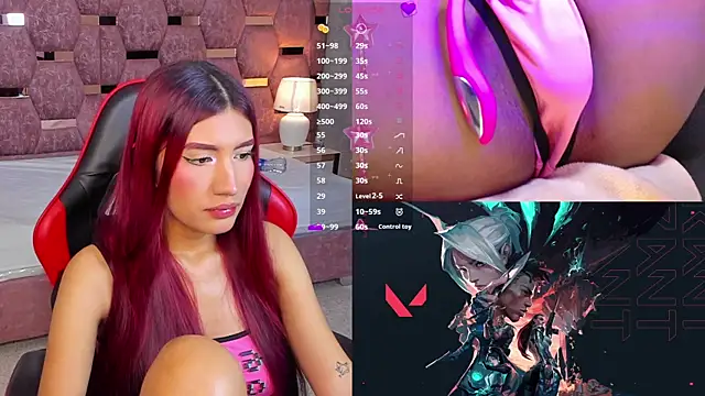 MiaVoss online show from 12/16/25, 09:19