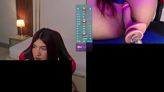 MiaVoss online show from 12/01/25, 09:37