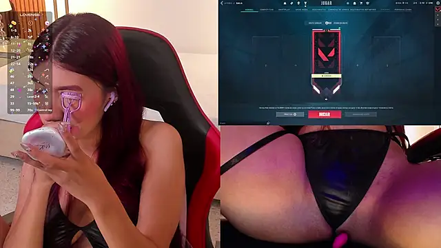 MiaVoss online show from 11/13/25, 09:40