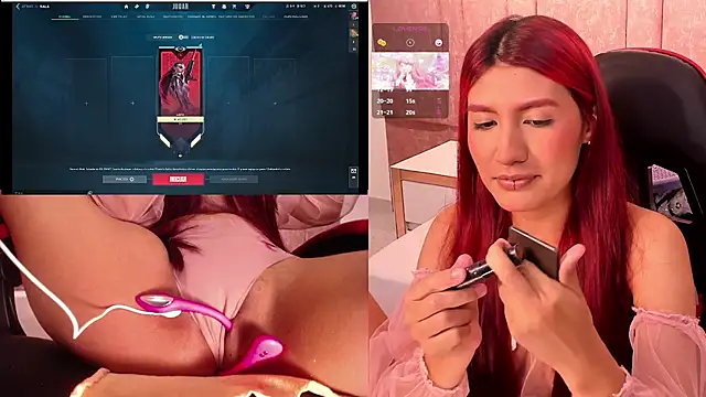 MiaVoss online show from 10/16/25, 09:56