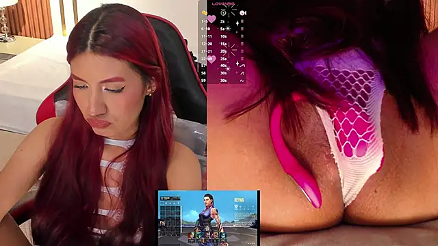 MiaVoss online show from 10/23/25, 10:08