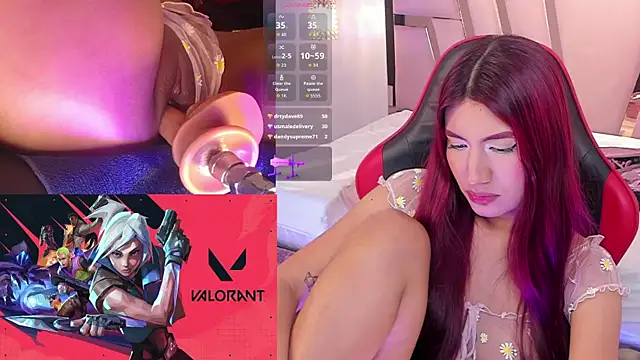 MiaVoss online show from 11/25/25, 10:04