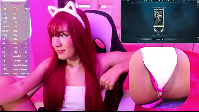 MiaVoss online show from 03/20/25, 09:46