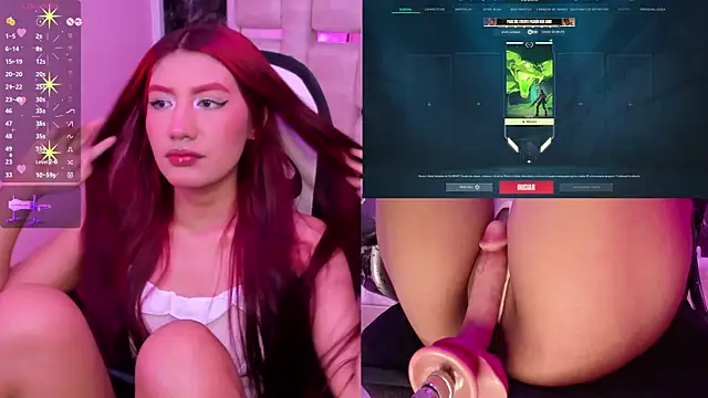 MiaVoss online show from 09/12/25, 09:36