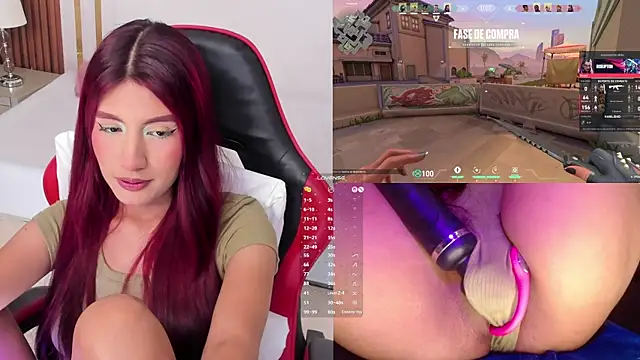 MiaVoss online show from 11/25/25, 10:10