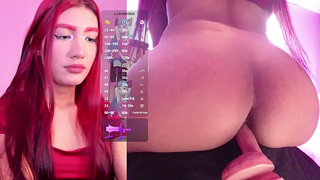 MiaVoss online show from 09/15/25, 08:53