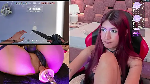 MiaVoss online show from 12/04/25, 10:14