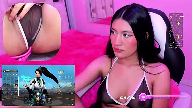 MiaVoss online show from 03/18/25, 10:04