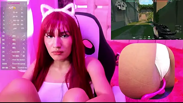 MiaVoss online show from 03/21/25, 12:51