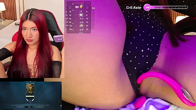 MiaVoss online show from 10/28/25, 10:20