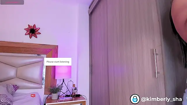 kimberly latin online show from 04/04/26, 07:09