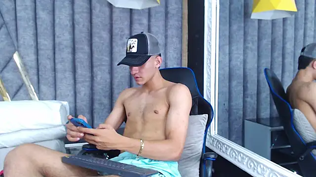 JakeMoxley online show from 03/18/25, 08:59