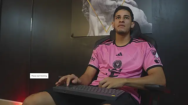 JakeMoxley online show from 11/30/25, 09:26