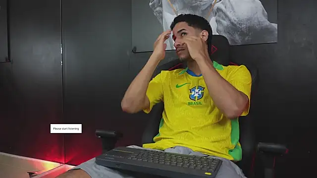 JakeMoxley online show from 11/16/25, 04:45