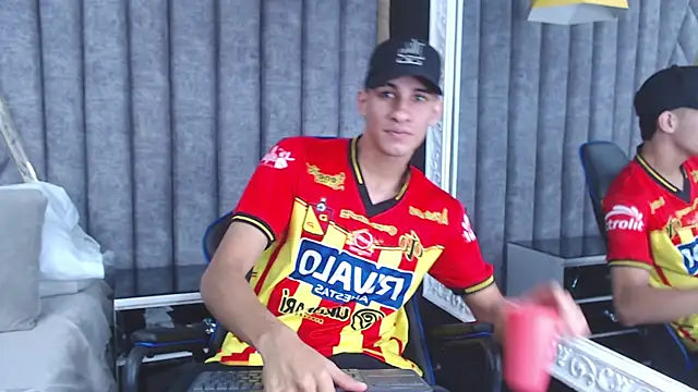 JakeMoxley online show from 03/22/25, 06:03