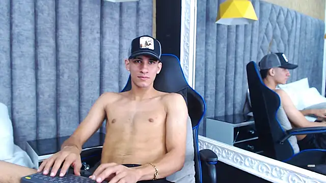 JakeMoxley online show from 03/13/25, 03:28