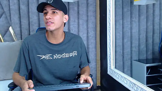 JakeMoxley online show from 03/14/25, 01:02