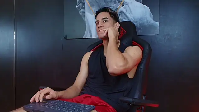 JakeMoxley online show from 09/17/25, 04:09