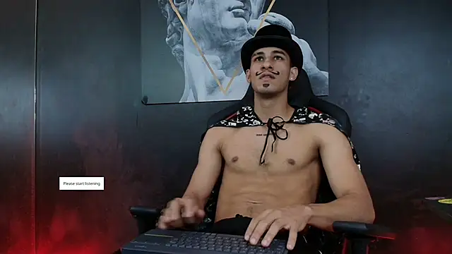 JakeMoxley online show from 10/31/25, 12:13