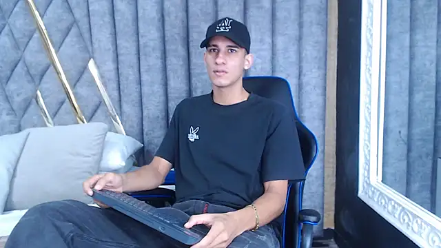 JakeMoxley online show from 03/16/25, 01:38