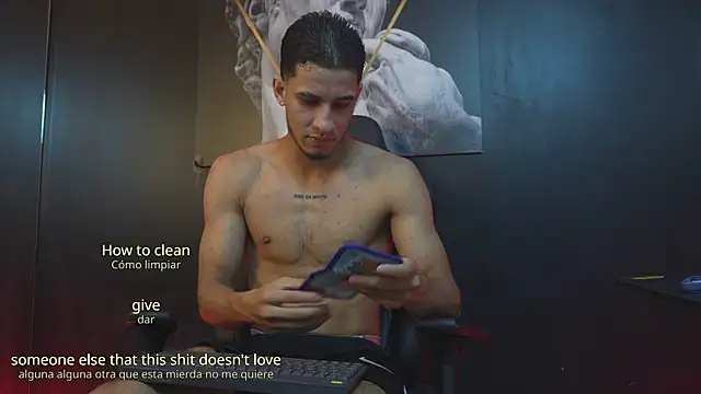 JakeMoxley online show from 12/03/25, 12:48