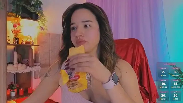 emilyrouxe online show from 11/18/25, 03:37