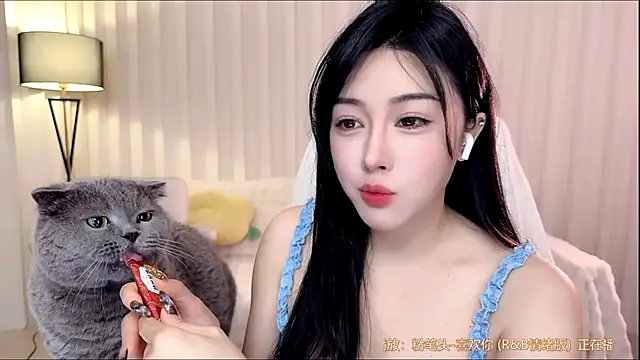 K-moumou online show from 03/20/26, 03:46