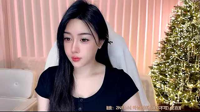 K-moumou online show from 02/03/26, 04:12