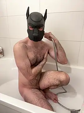 FrenchCamDog online show from 01/14/25, 03:15